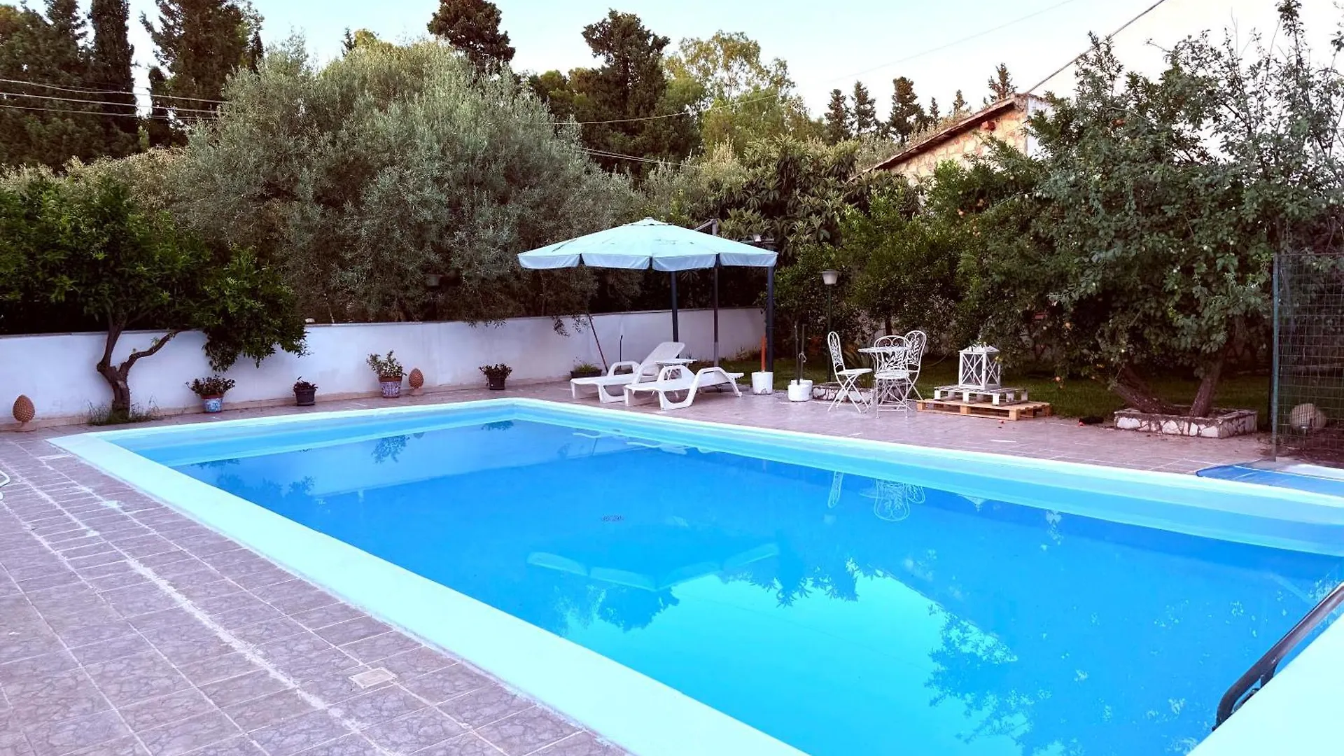 הוילה אלטאווילה מיליציה I Mori Di Sicilia Relais Charme 0*,  איטליה