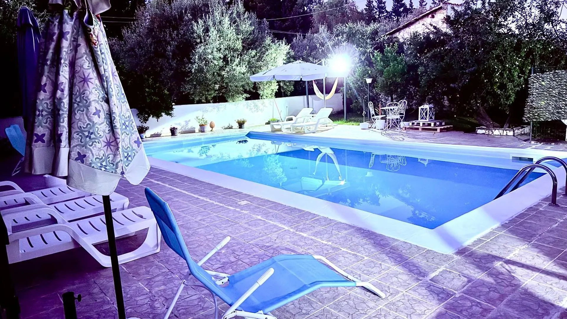 הוילה אלטאווילה מיליציה I Mori Di Sicilia Relais Charme בית נופש